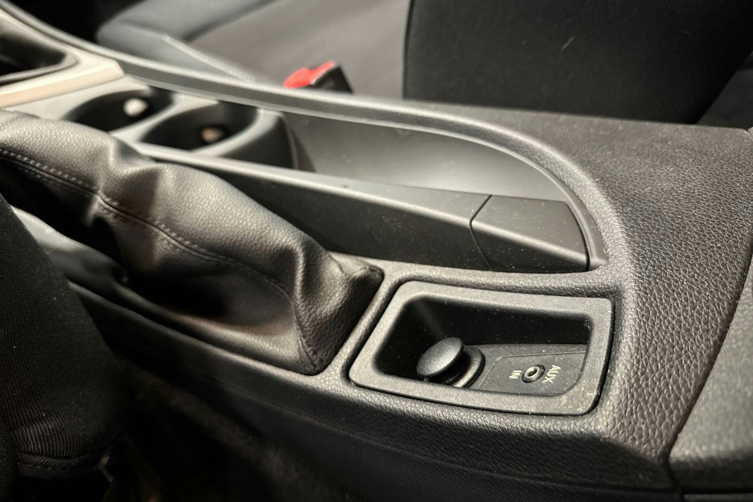musta BMW 116 2009 kuva 25.