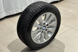 musta BMW 116 2009 kuva 11.