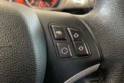 valkoinen BMW 116 2010 kuva 16.