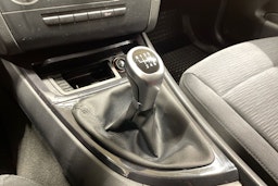 musta BMW 116 2011 kuva 17.