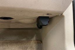 musta BMW 116 2011 kuva 11.