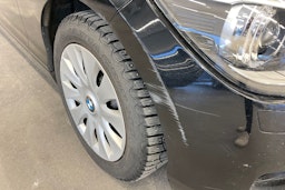 musta BMW 116 2011 kuva 38.