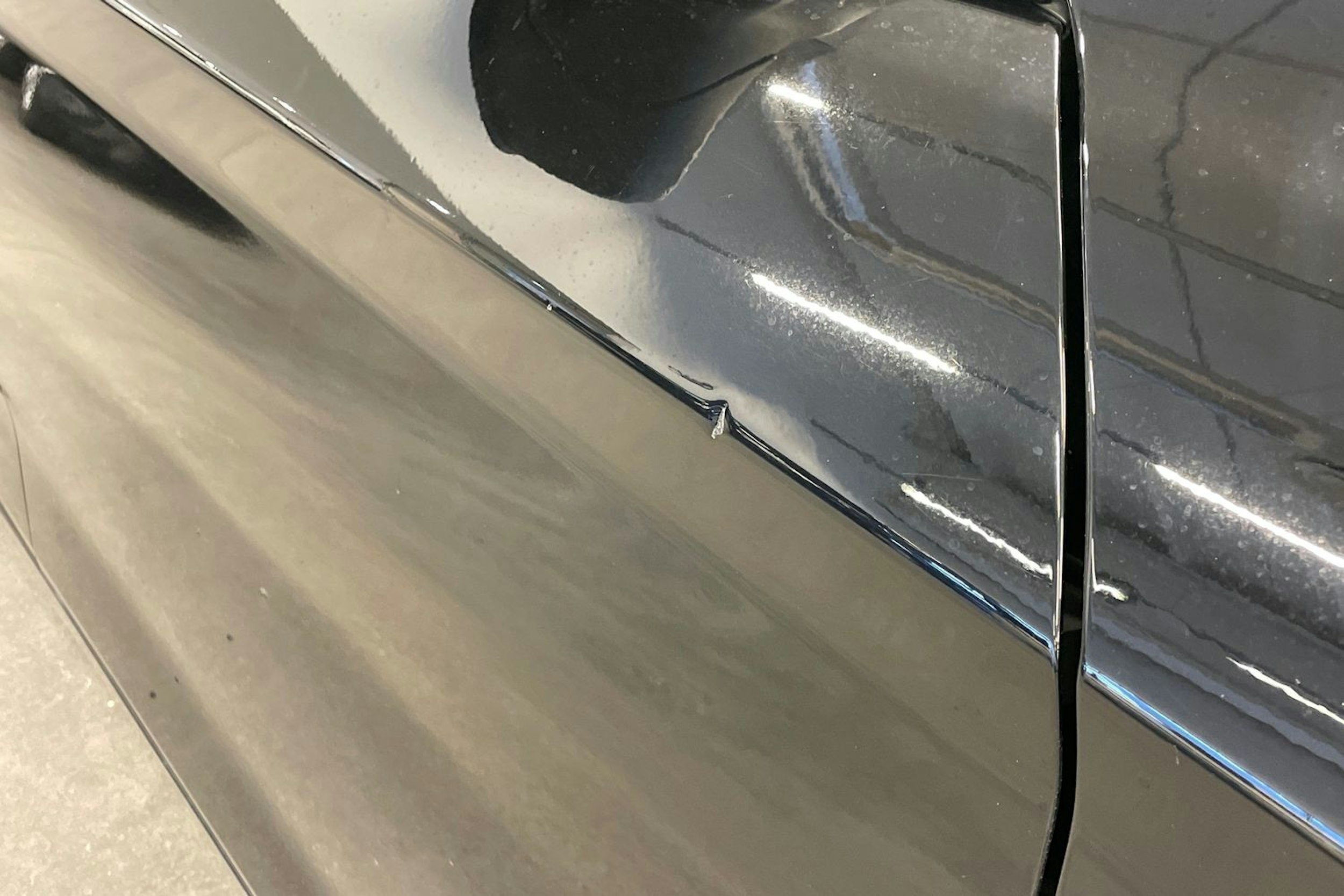 musta BMW 116 2011 kuva 39.