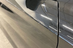 musta BMW 116 2011 kuva 39.