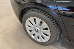 musta BMW 116 2011 kuva 40.