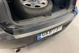 musta BMW 116 2011 kuva 42.