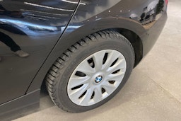 musta BMW 116 2011 kuva 44.