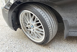 musta BMW 116 2012 kuva 13.