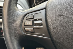 musta BMW 116 2012 kuva 18.