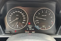 musta BMW 116 2012 kuva 21.