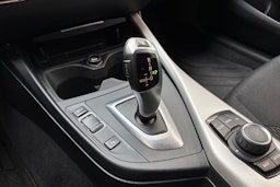 musta BMW 116 2012 kuva 27.