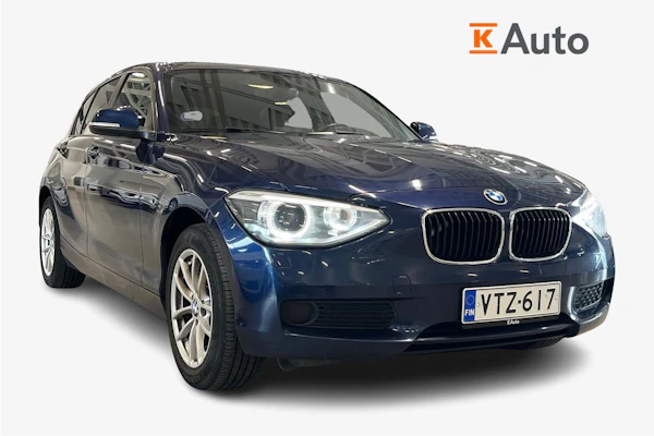 BMW 116 F20 TwinPower Turbo A Business