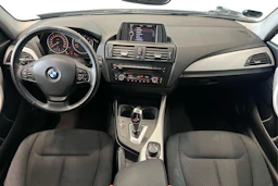 sininen BMW 116 2012 kuva 7.