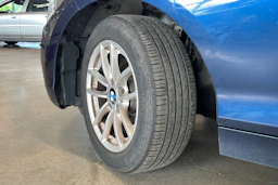 sininen BMW 116 2012 kuva 10.