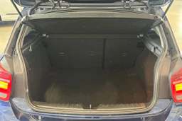 sininen BMW 116 2012 kuva 23.