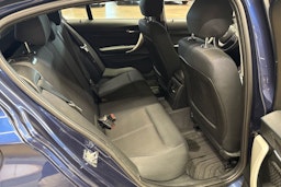 sininen BMW 116 2012 kuva 12.