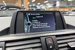 sininen BMW 116 2012 kuva 19.