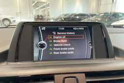 valkoinen BMW 116 2013 kuva 18.