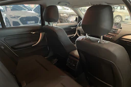 valkoinen BMW 116 2013 kuva 27.