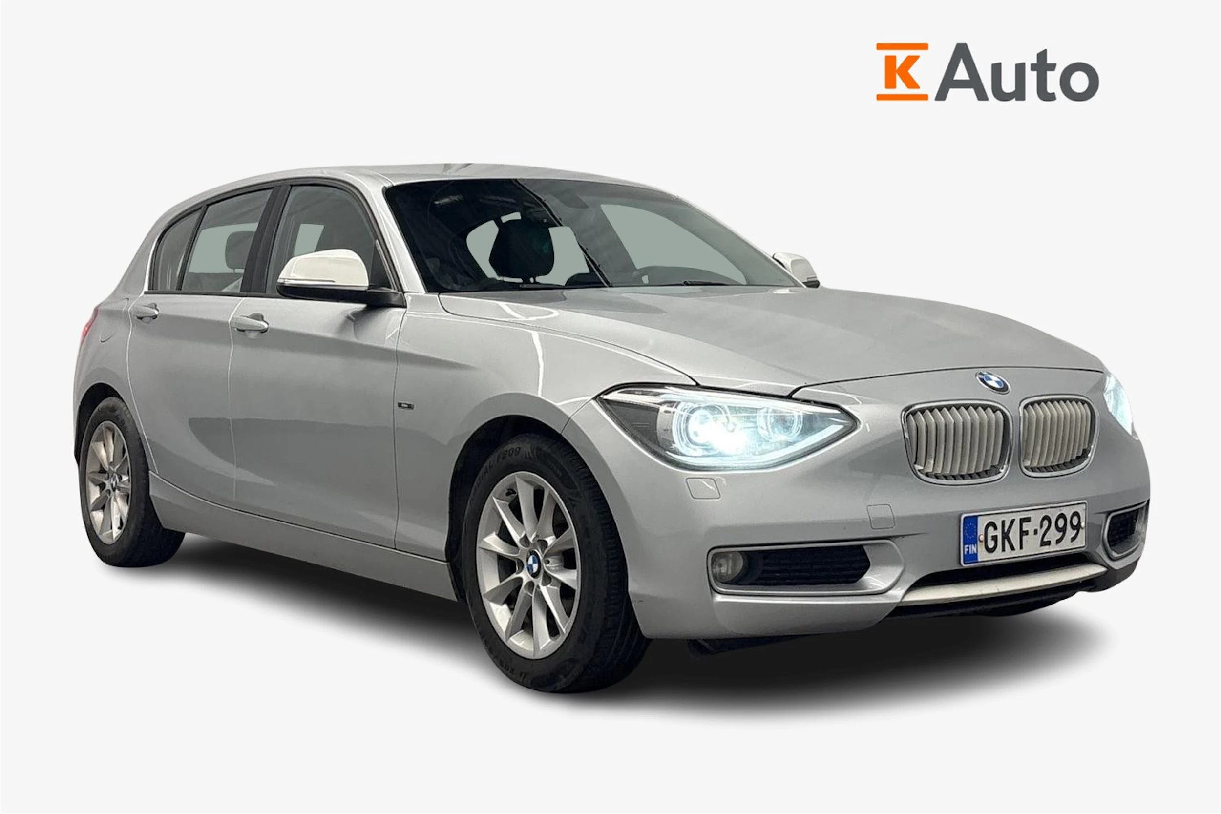 hopea BMW 116 2013 kuva 1.