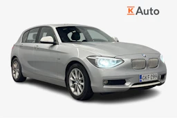hopea BMW 116 2013 kuva 1.
