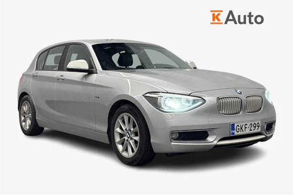 BMW 116 F20 116d TwinPower Turbo Business Urban | MYYDÄÄN HUUTOKAUPAT.COM