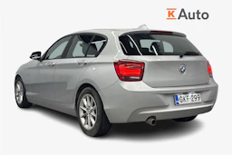 hopea BMW 116 2013 kuva 2.