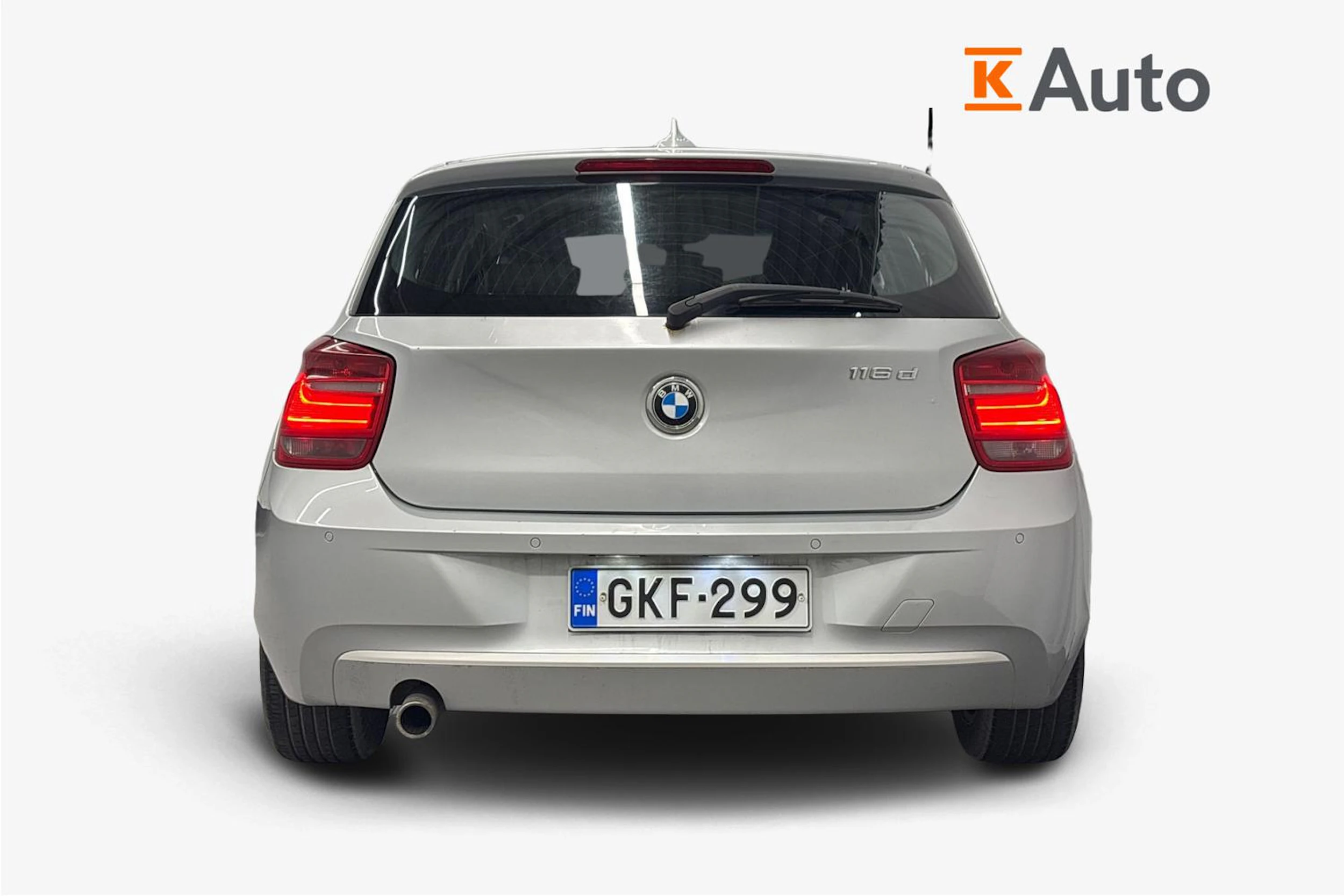 hopea BMW 116 2013 kuva 3.
