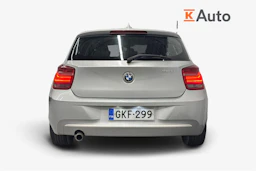 hopea BMW 116 2013 kuva 3.