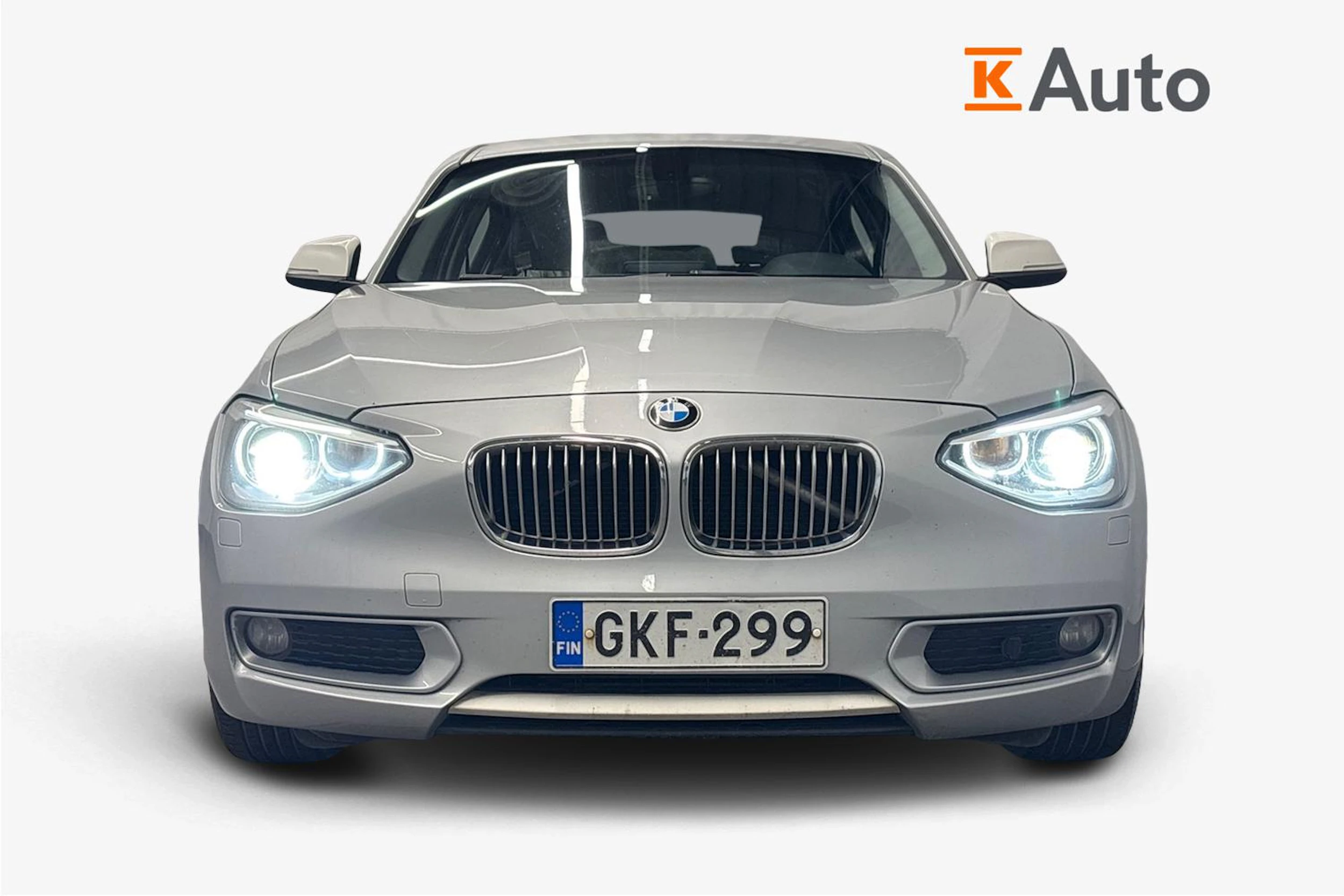 hopea BMW 116 2013 kuva 4.