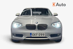 hopea BMW 116 2013 kuva 4.