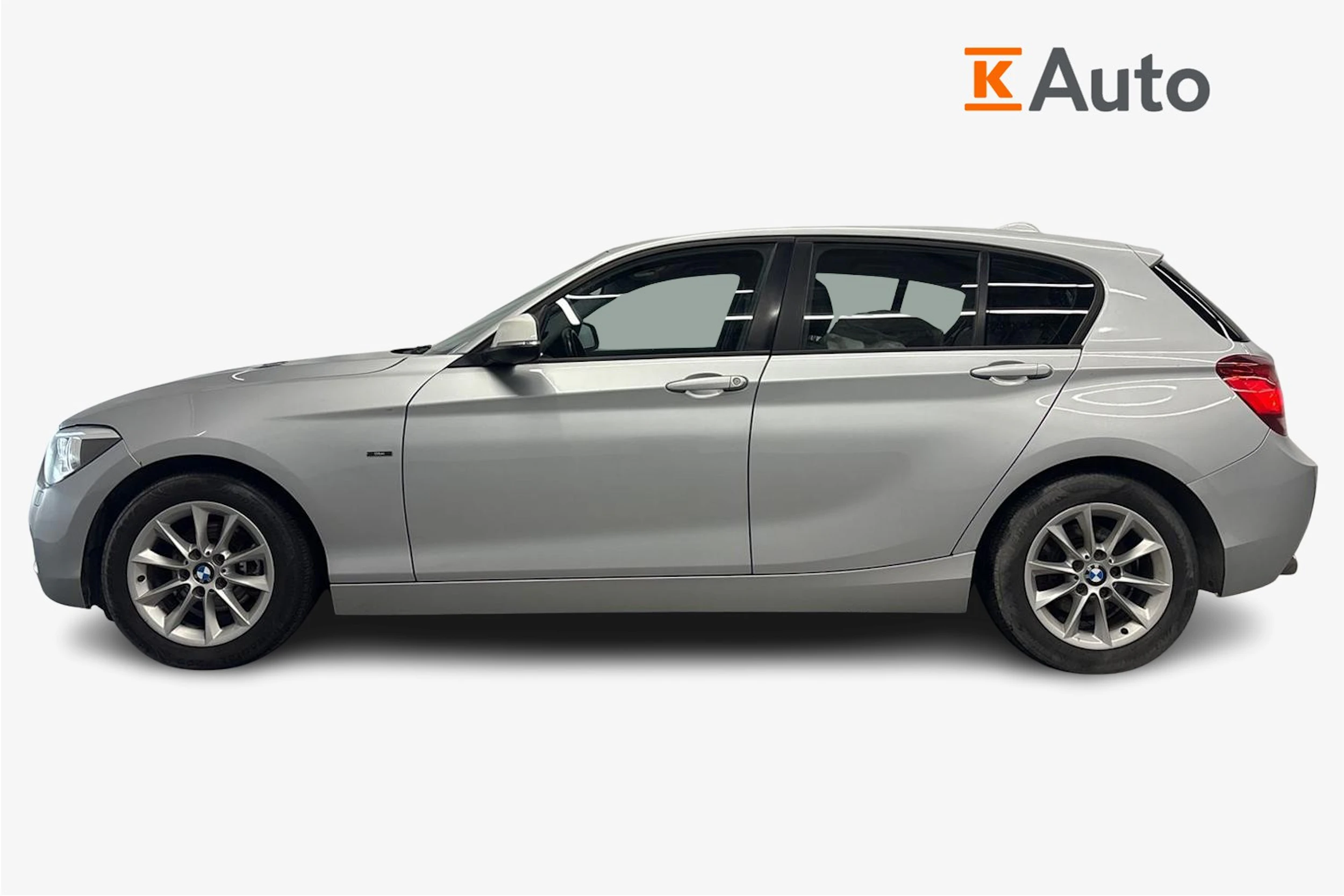 hopea BMW 116 2013 kuva 5.