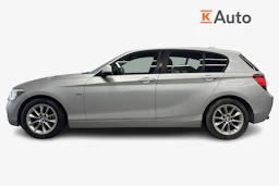 hopea BMW 116 2013 kuva 5.