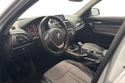 hopea BMW 116 2013 kuva 6.