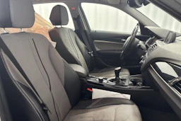 hopea BMW 116 2013 kuva 11.