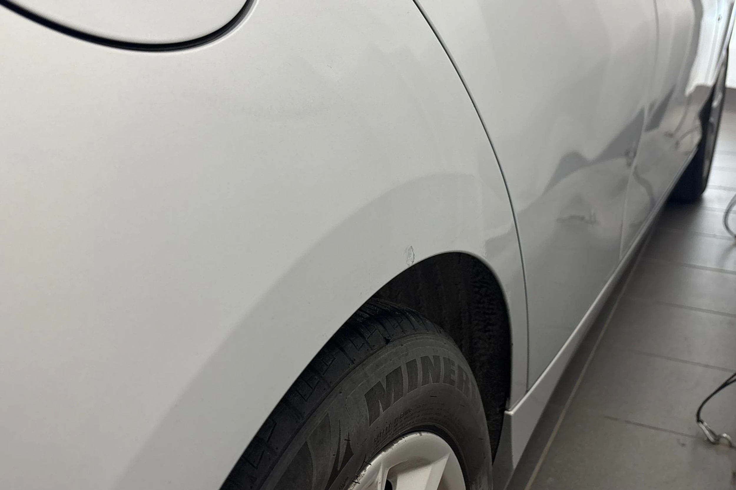 hopea BMW 116 2013 kuva 12.