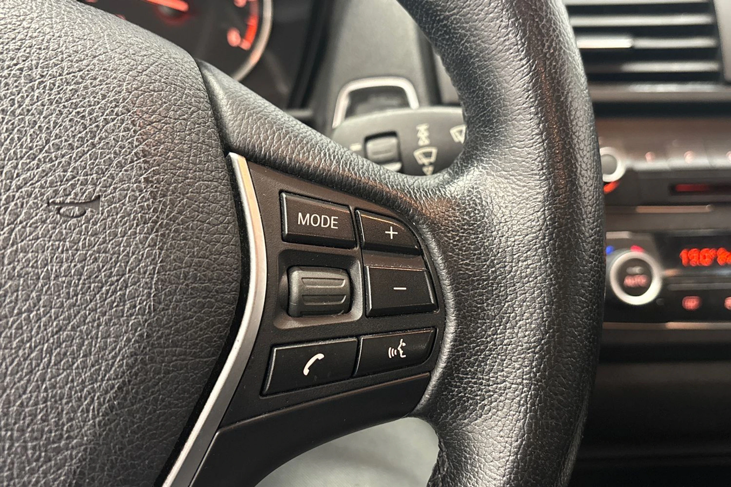 hopea BMW 116 2013 kuva 19.