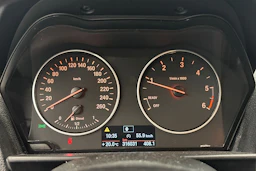 hopea BMW 116 2013 kuva 20.