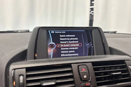 hopea BMW 116 2013 kuva 21.
