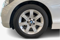 valkoinen BMW 116 2013 kuva 11.