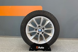 valkoinen BMW 116 2013 kuva 13.