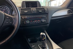 valkoinen BMW 116 2013 kuva 20.