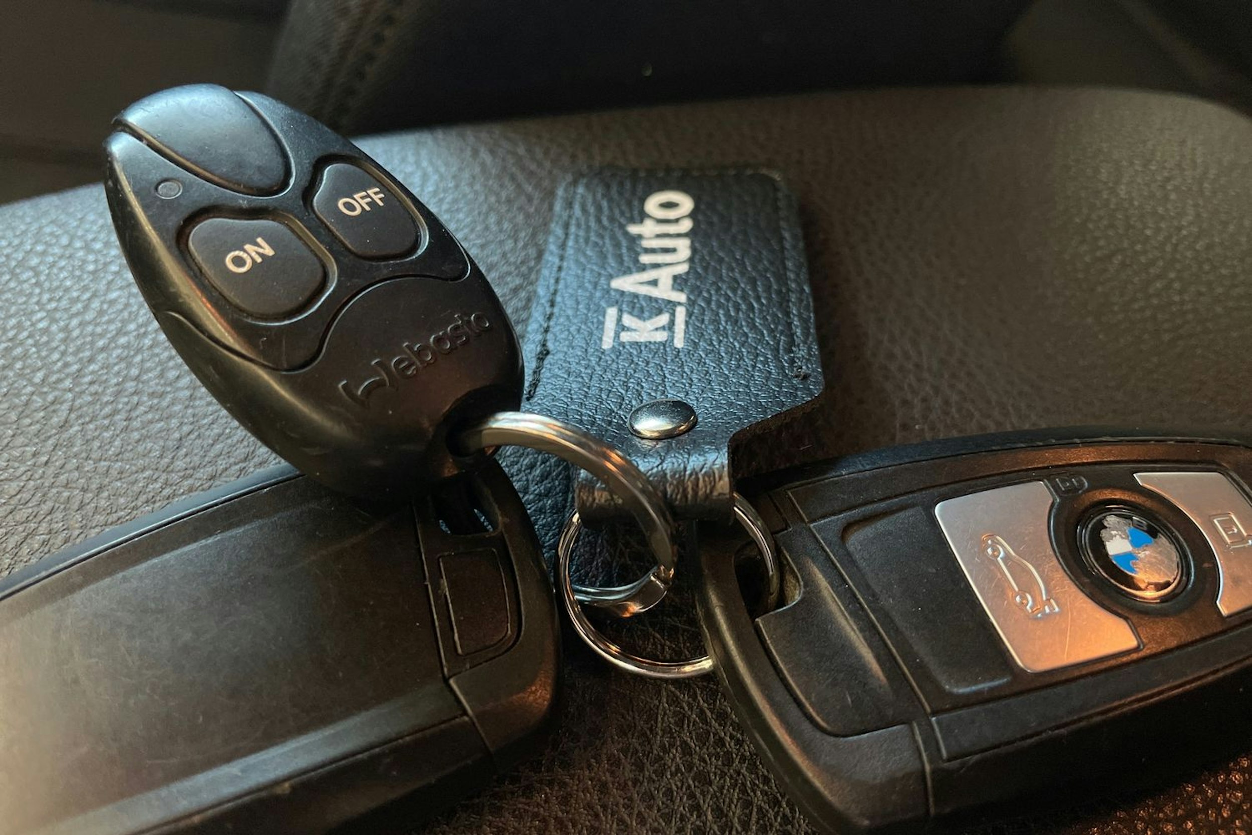 valkoinen BMW 116 2013 kuva 22.