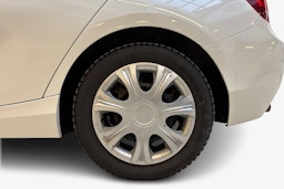 valkoinen BMW 116 2013 kuva 11.