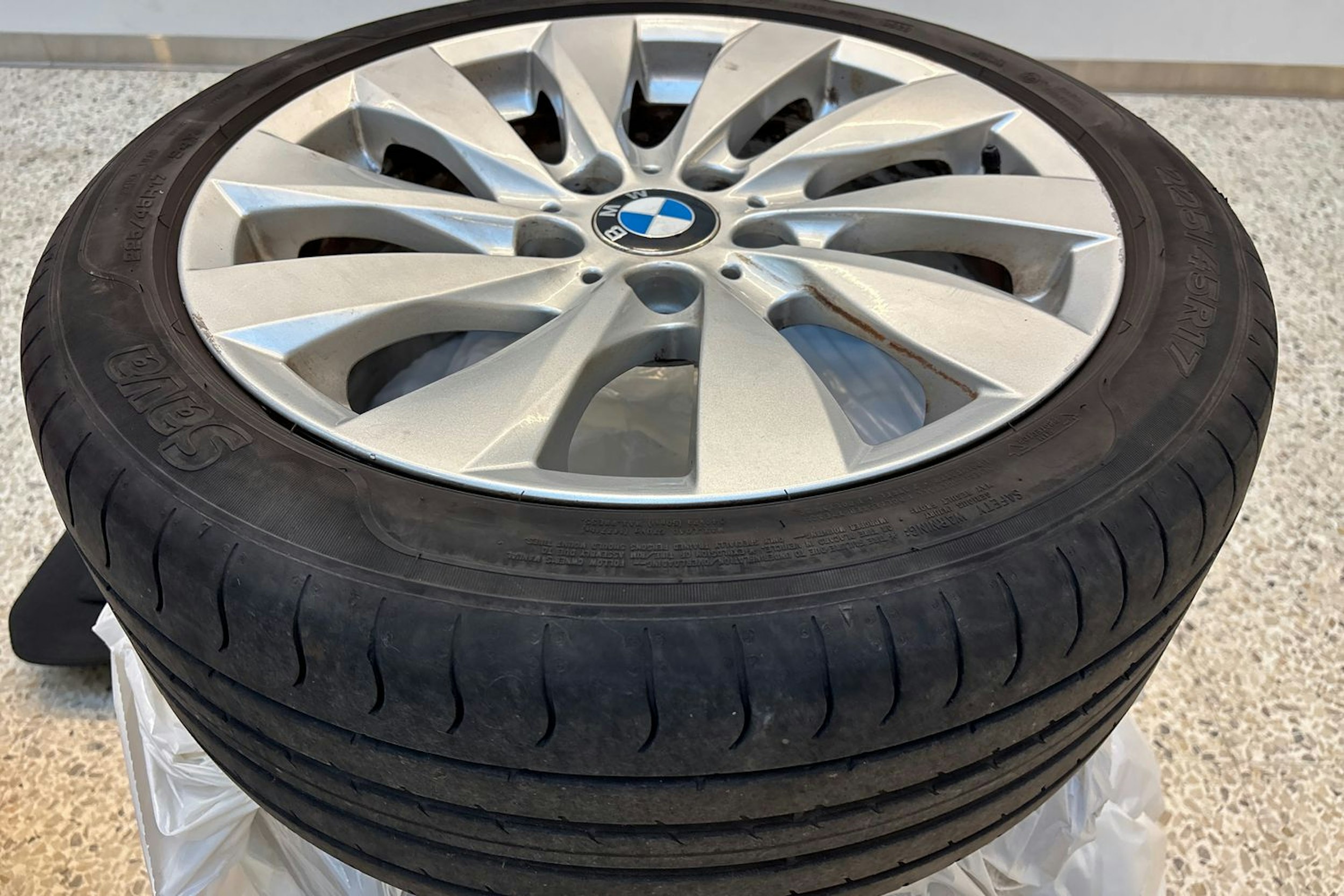 valkoinen BMW 116 2013 kuva 14.