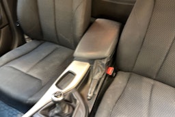 valkoinen BMW 116 2013 kuva 20.