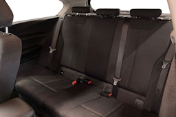 valkoinen BMW 116 2013 kuva 13.