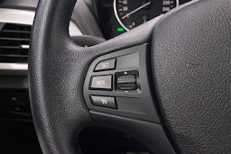 valkoinen BMW 116 2013 kuva 19.