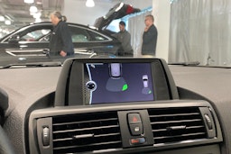 valkoinen BMW 116 2013 kuva 25.