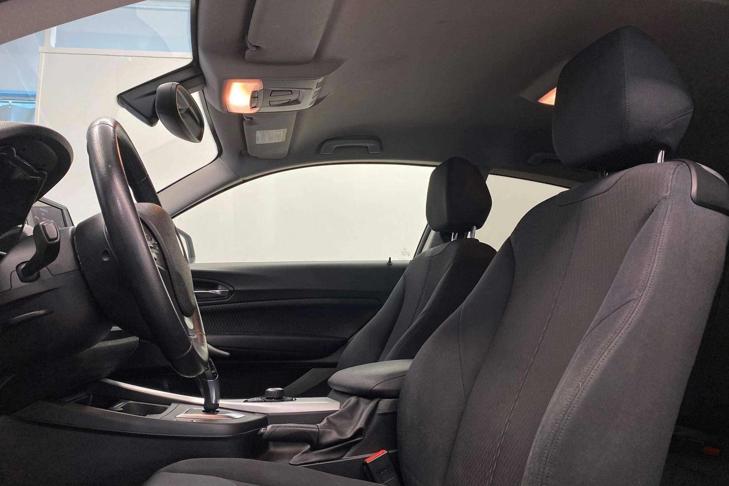valkoinen BMW 116 2013 kuva 31.